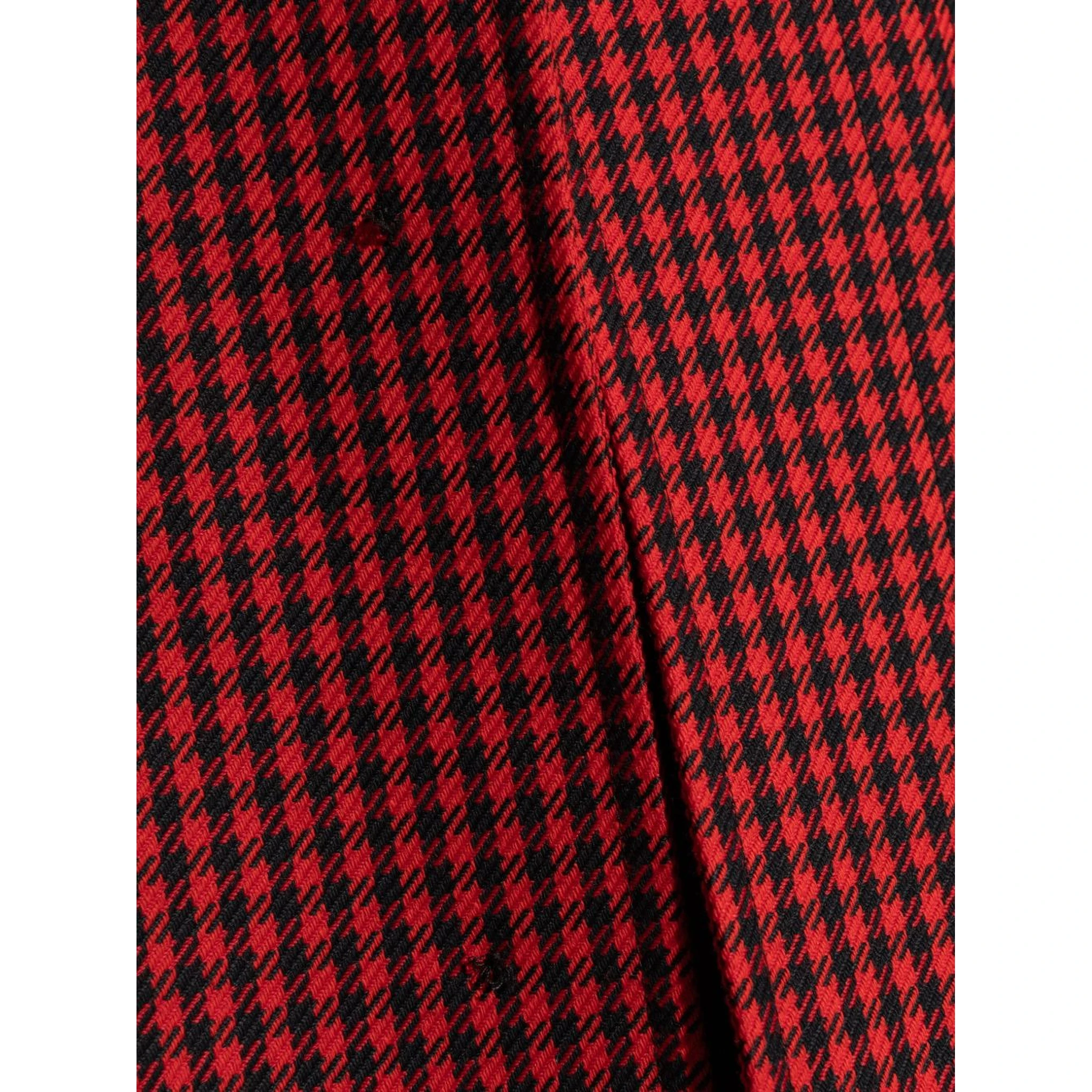 Balenciaga Coats Red