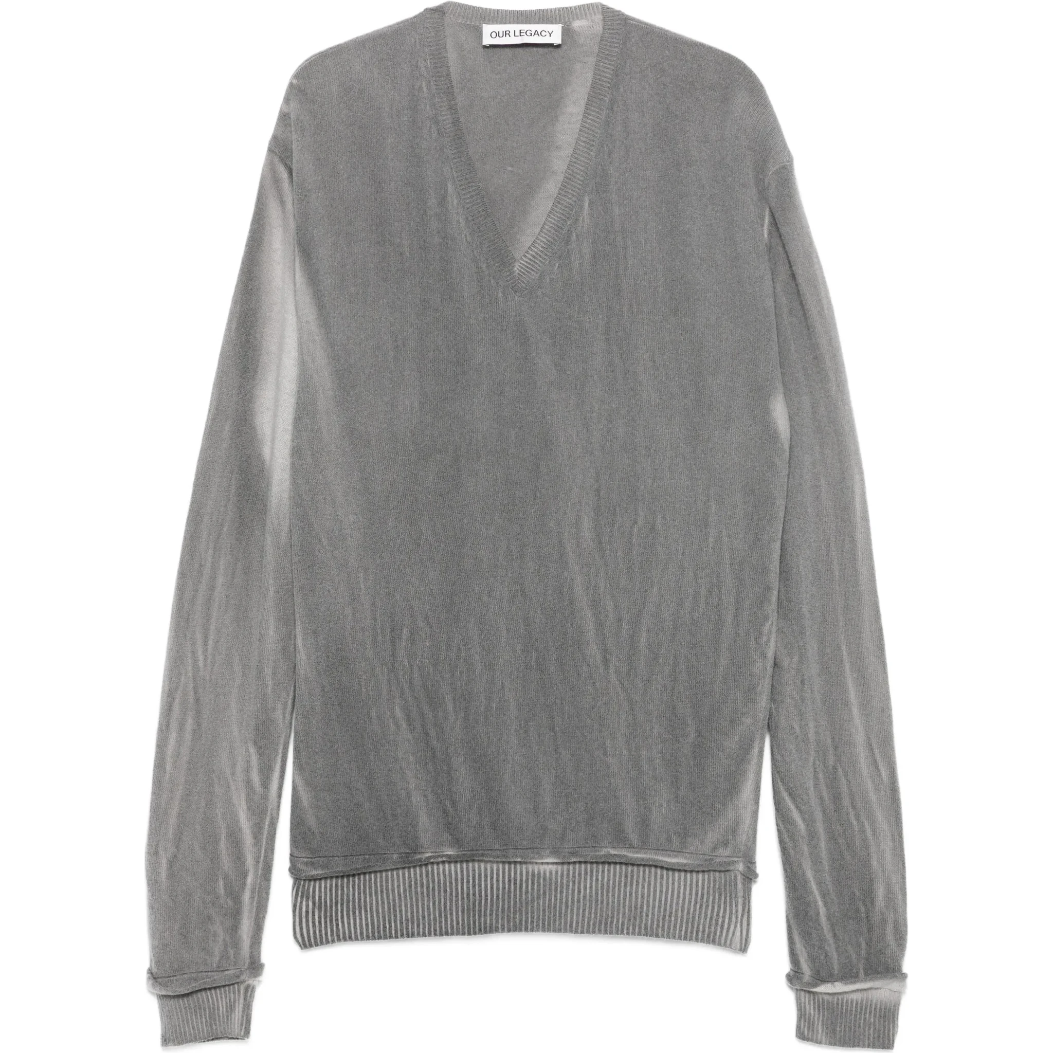 Our Legacy Sweaters Grey