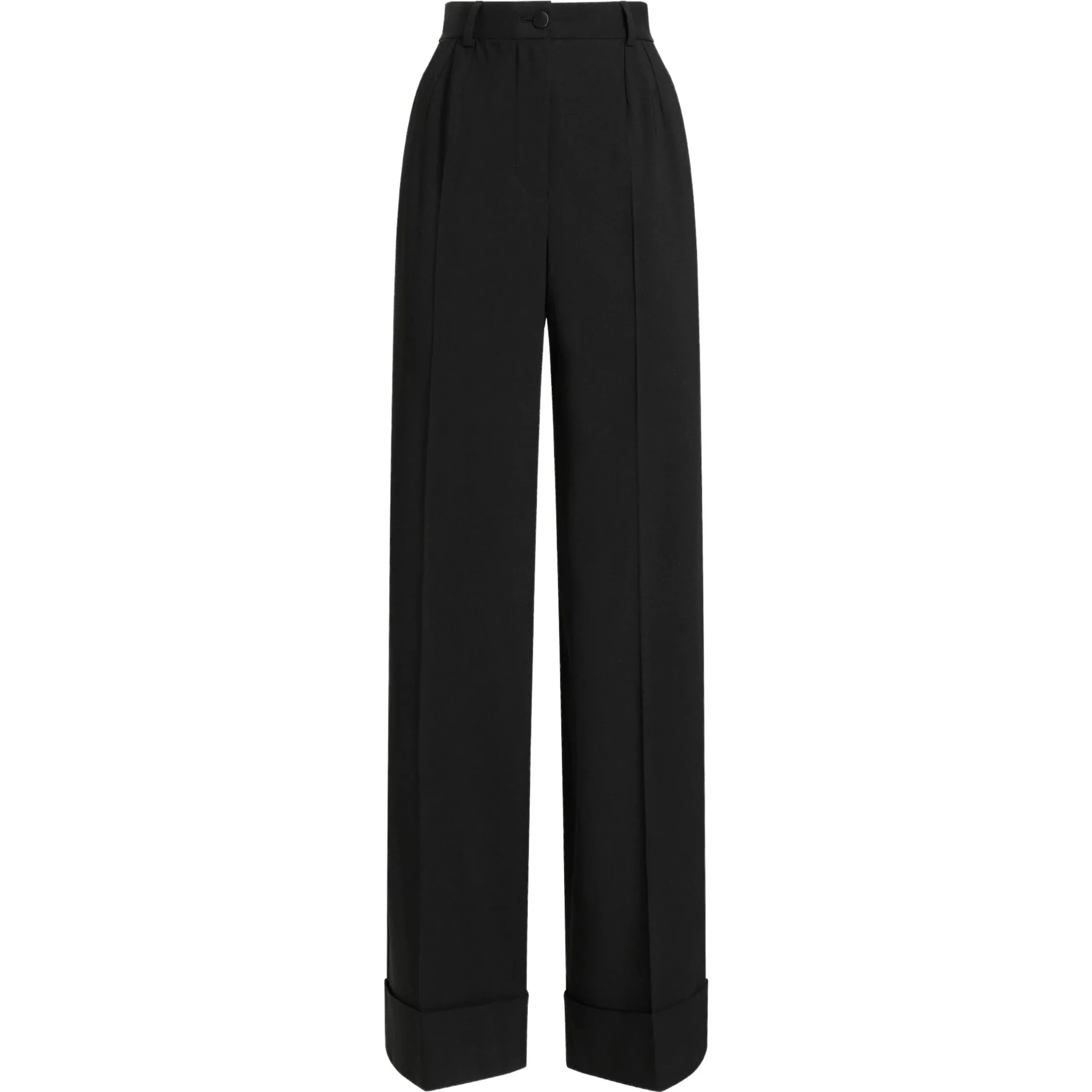 Dolce & Gabbana Trousers Black
