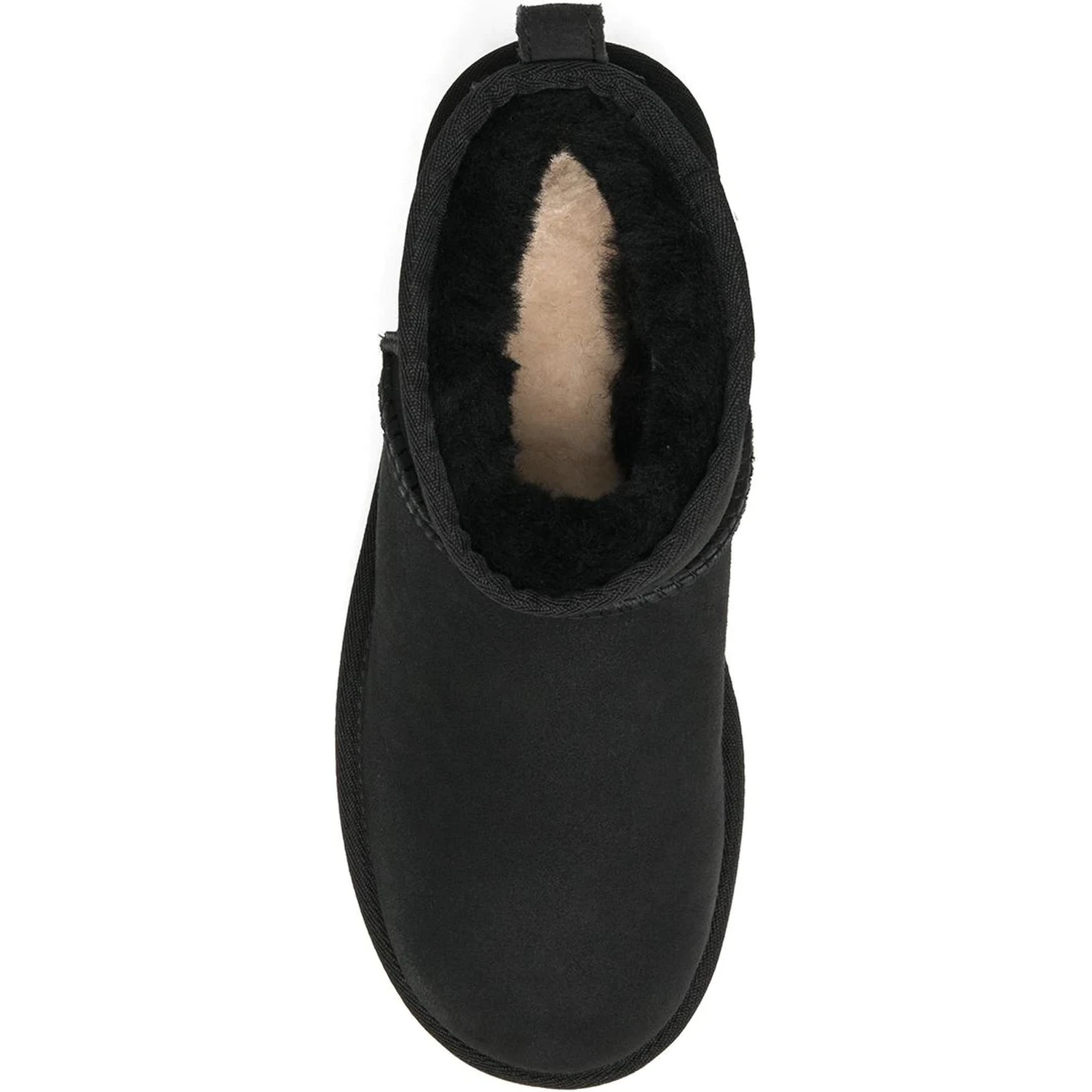 أحذية UGG سوداء