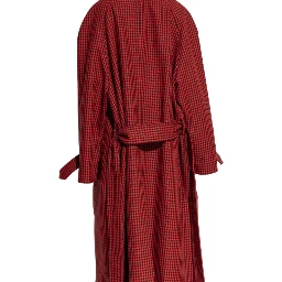 Balenciaga Coats Red