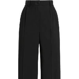 Dolce & Gabbana Trousers Black