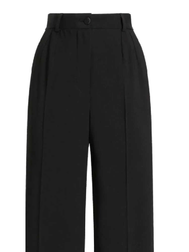 Dolce & Gabbana Trousers Black alternative