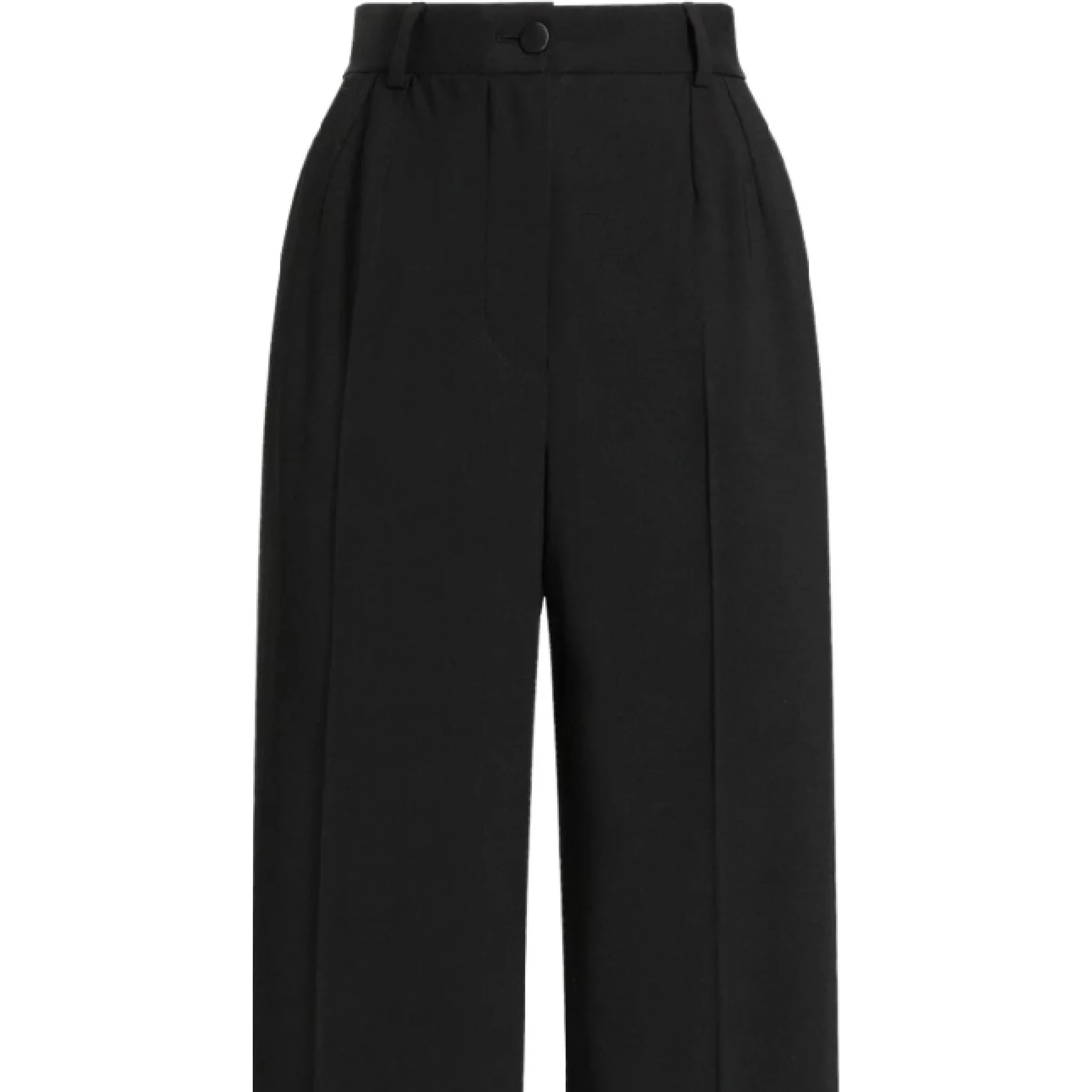 Dolce & Gabbana Trousers Black