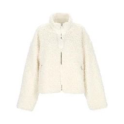 ENTIRE STUDIOS Jackets White