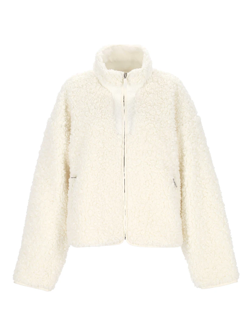 ENTIRE STUDIOS Jackets White