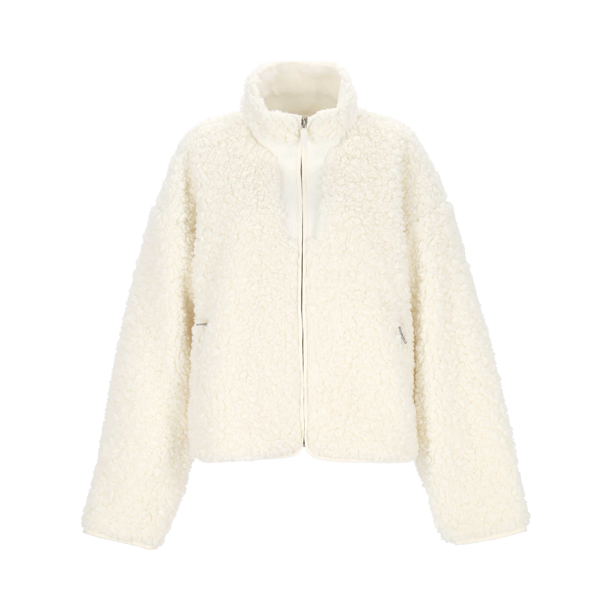 ENTIRE STUDIOS Jackets White