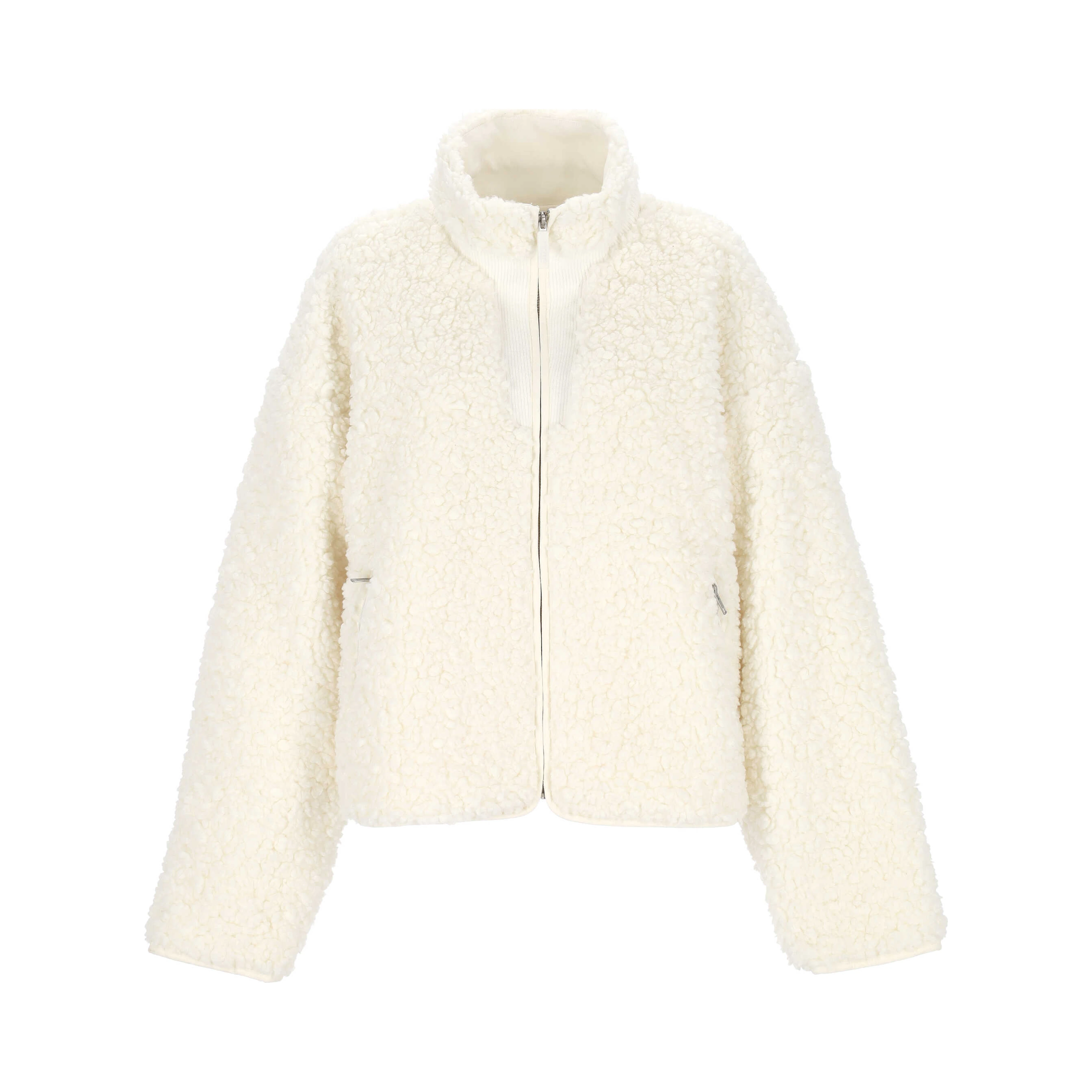 ENTIRE STUDIOS Jackets White