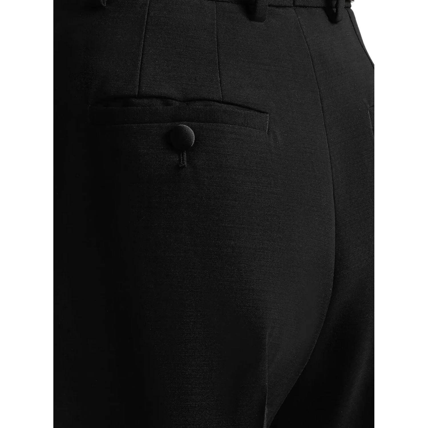 Dolce & Gabbana Trousers Black
