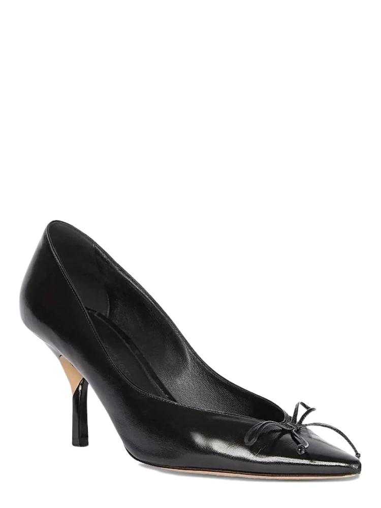 JACQUEMUS Flat shoes Black alternative