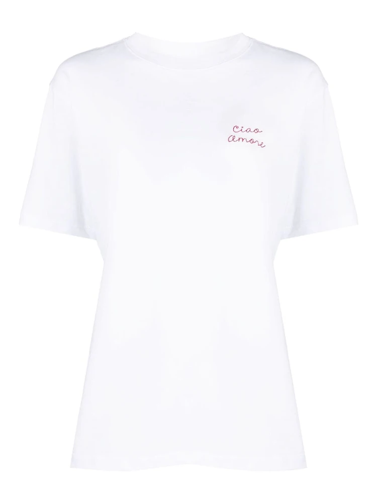 Giada Benincasa T-shirts and Polos White