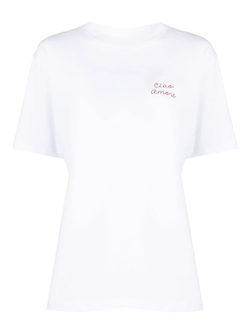 Giada Benincasa T-shirts and Polos White