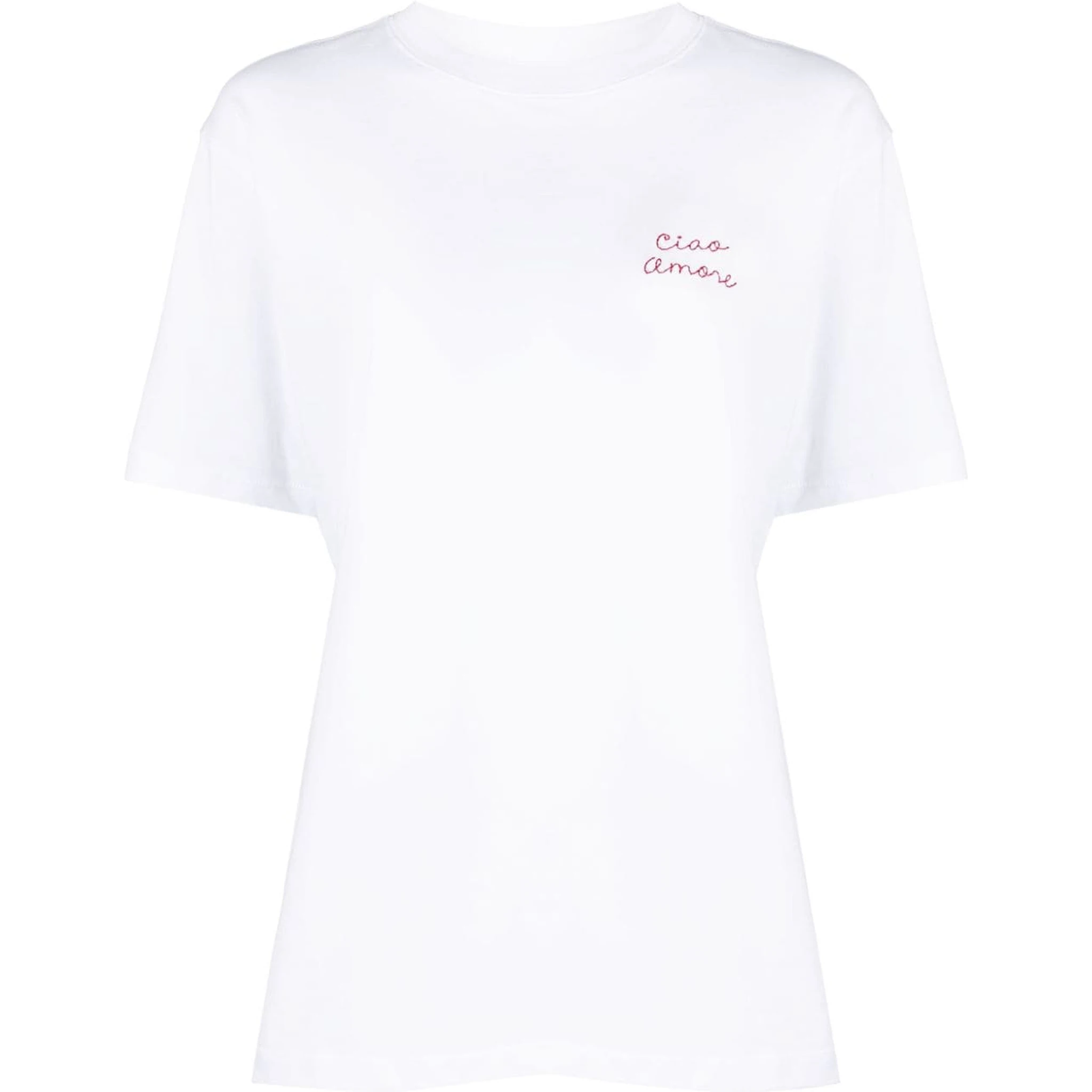 Giada Benincasa T-shirts and Polos White