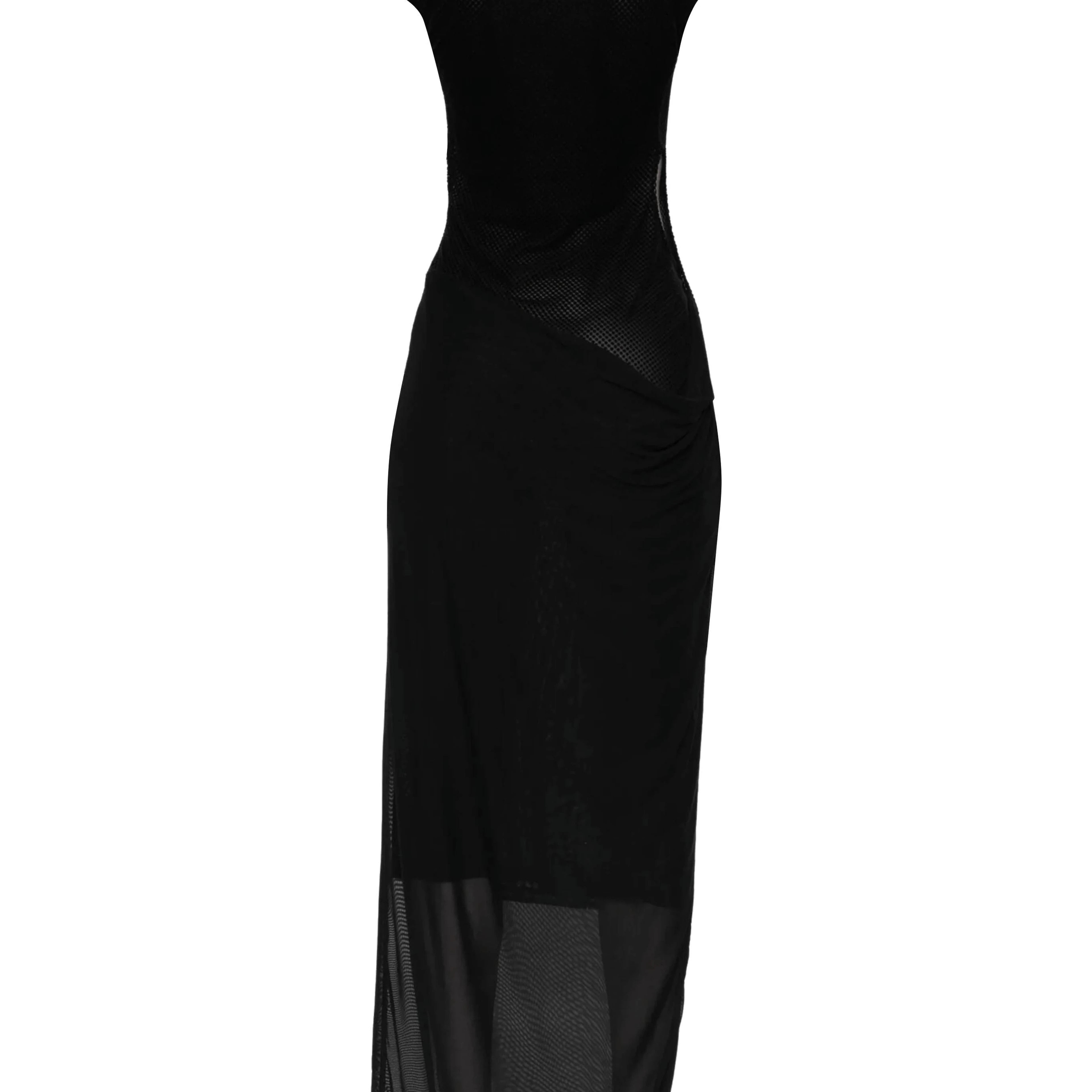 JEAN PAUL GAULTIER Dresses Black