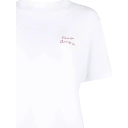 Giada Benincasa T-shirts and Polos White