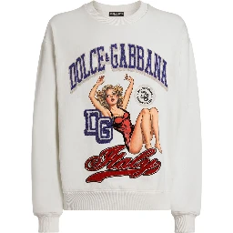Dolce & Gabbana Sweaters Cream