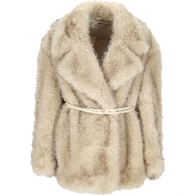 MAX MARA SPORTMAX Coats Beige