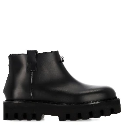 Alexander McQueen Boots Black