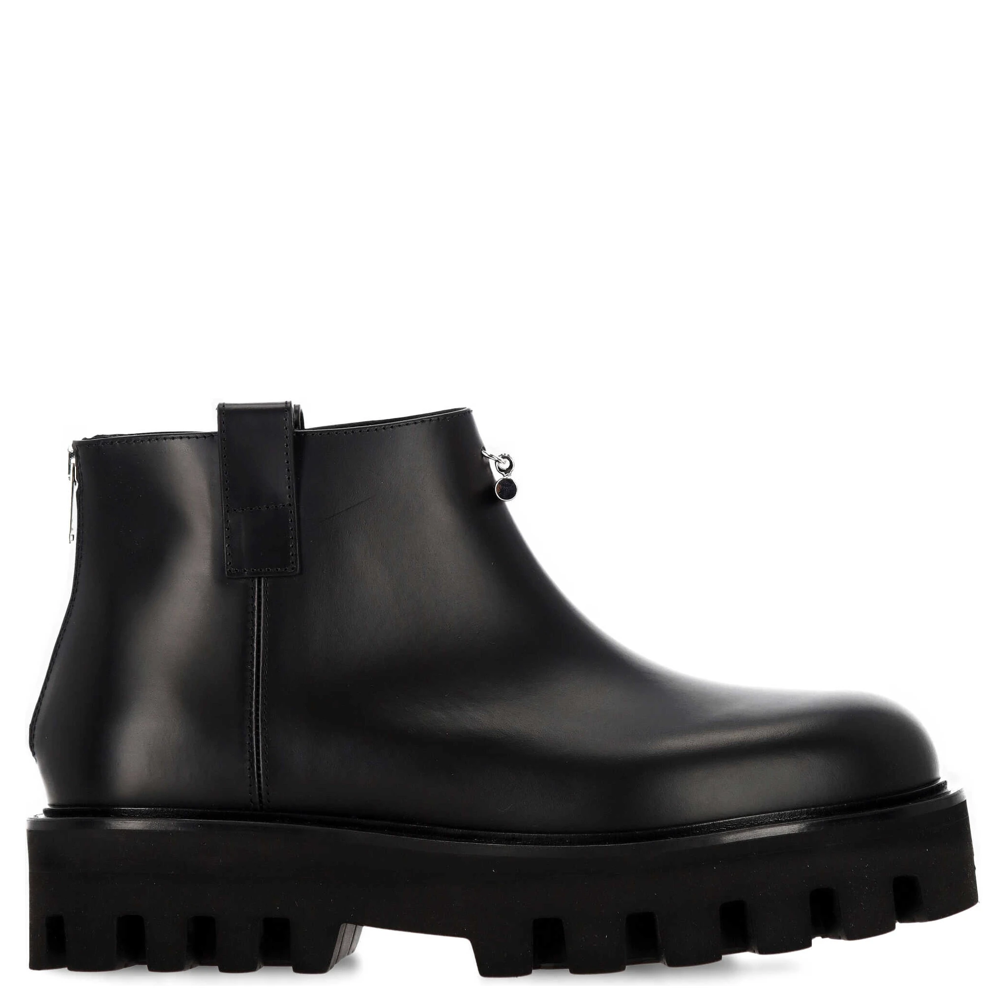 Alexander McQueen Boots Black