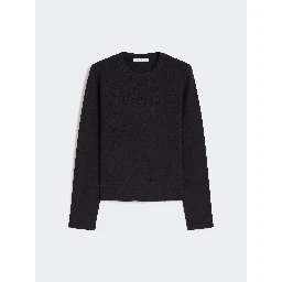 MAX MARA PURE Sweaters Blue