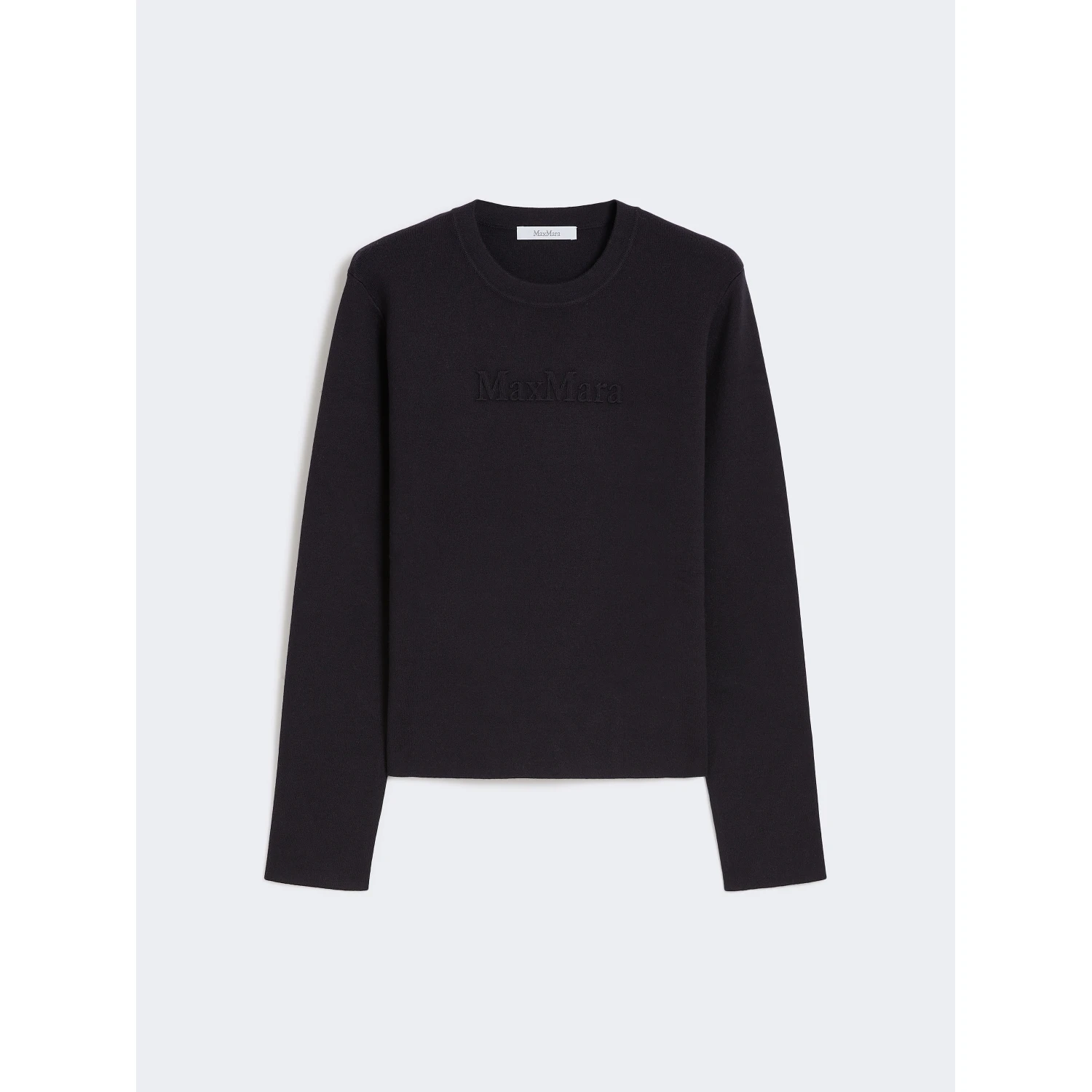 MAX MARA PURE Sweaters Blue