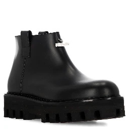 Alexander McQueen Boots Black