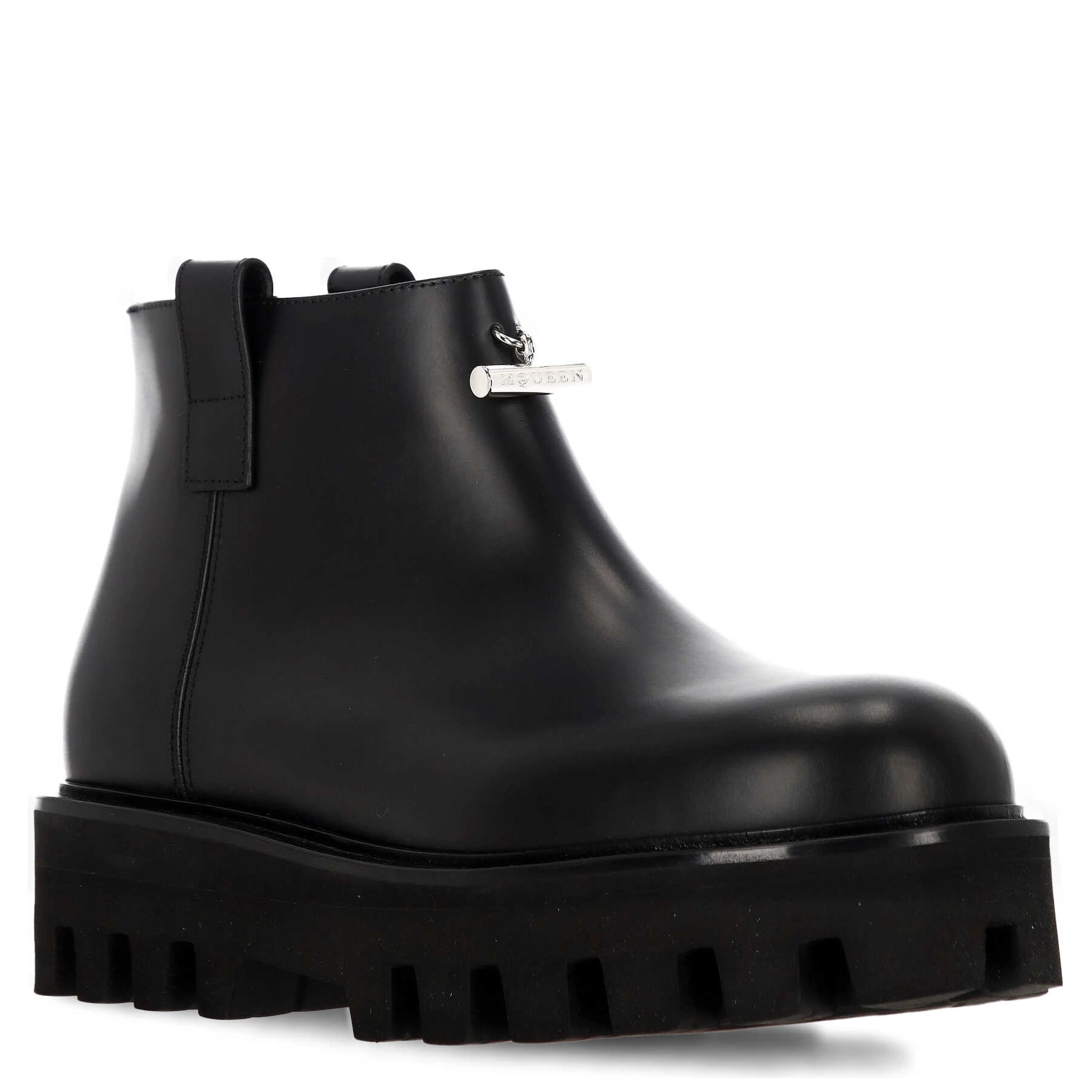 Alexander McQueen Boots Black