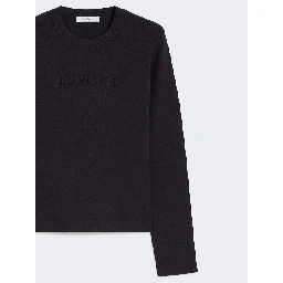 MAX MARA PURE Sweaters Blue
