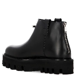Alexander McQueen Boots Black