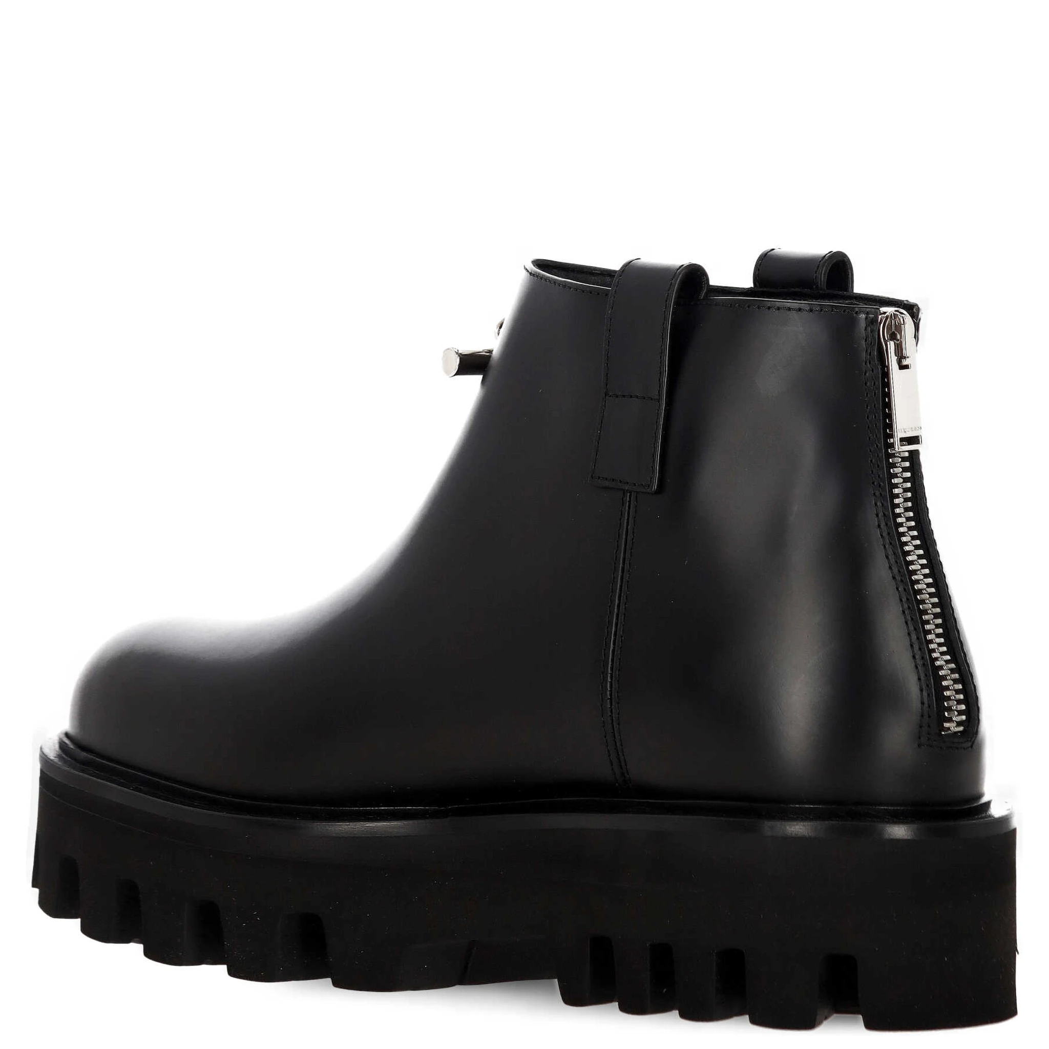 Alexander McQueen Boots Black