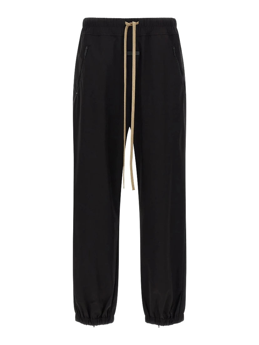 Fear of God Trousers Black