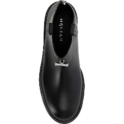 Alexander McQueen Boots Black