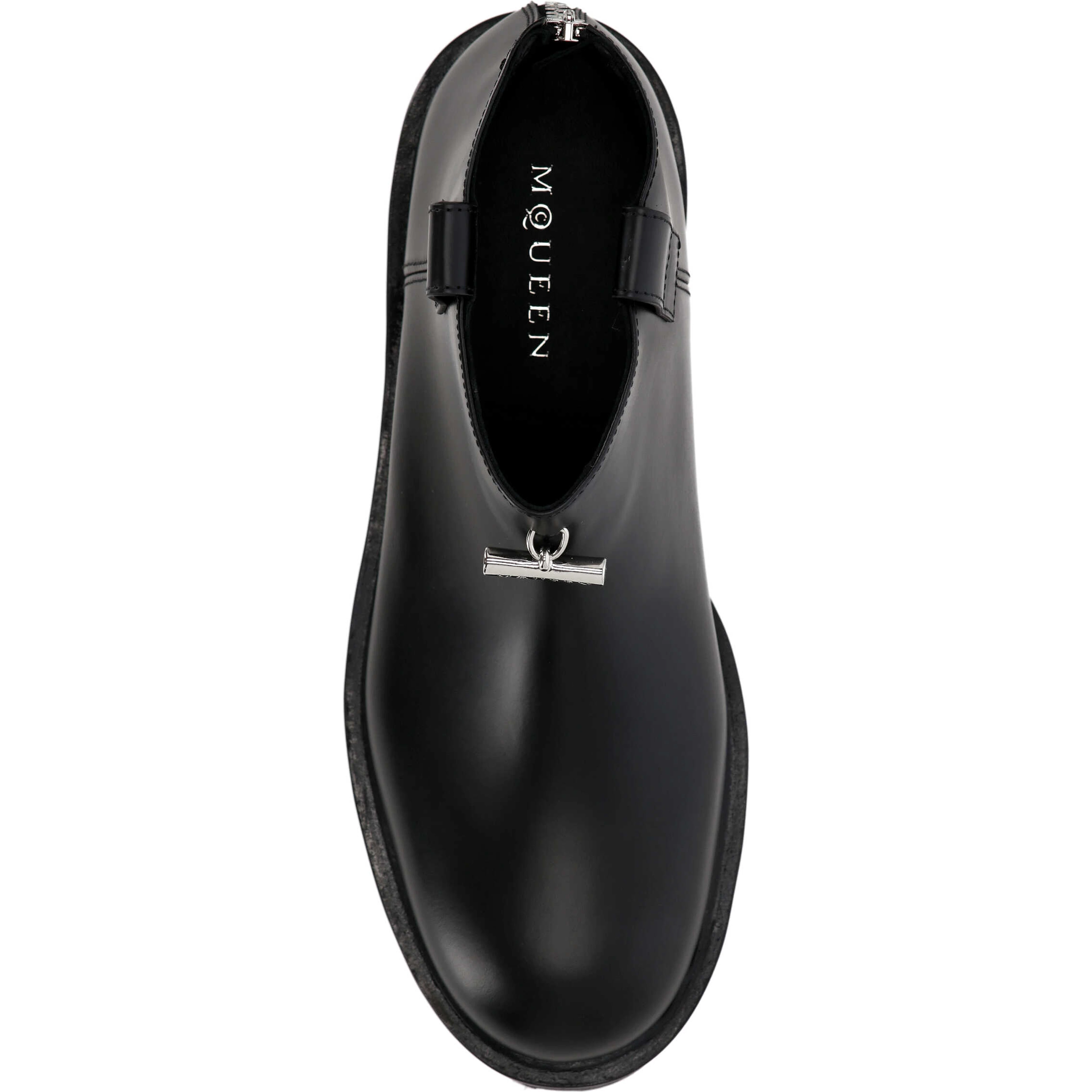 Alexander McQueen Boots Black