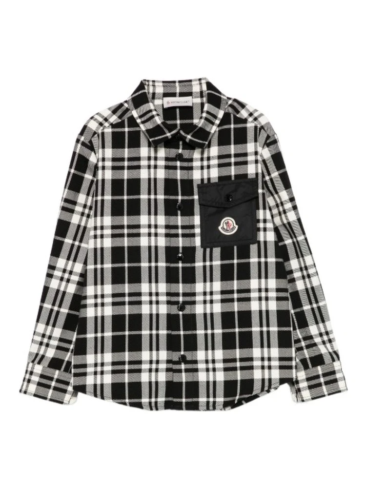 MONCLER KIDS Shirts