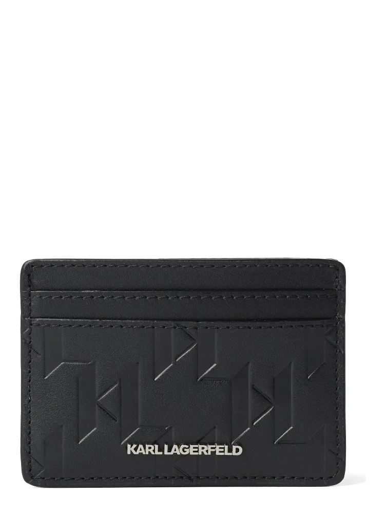 Karl Lagerfeld Wallets Black