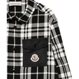 MONCLER KIDS Shirts