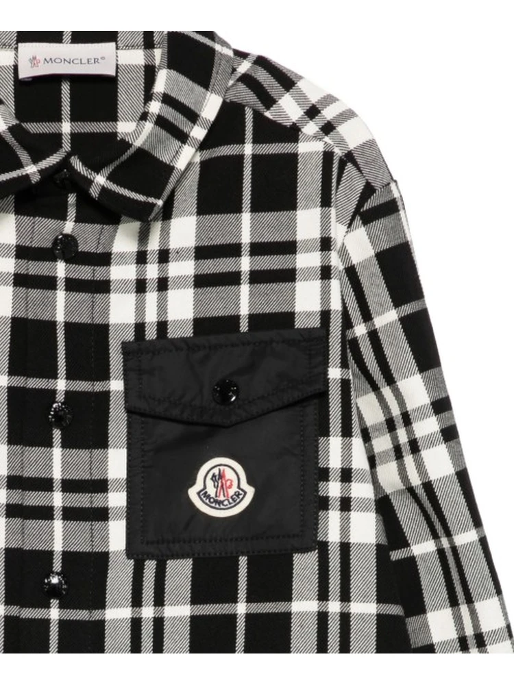MONCLER KIDS Shirts alternative