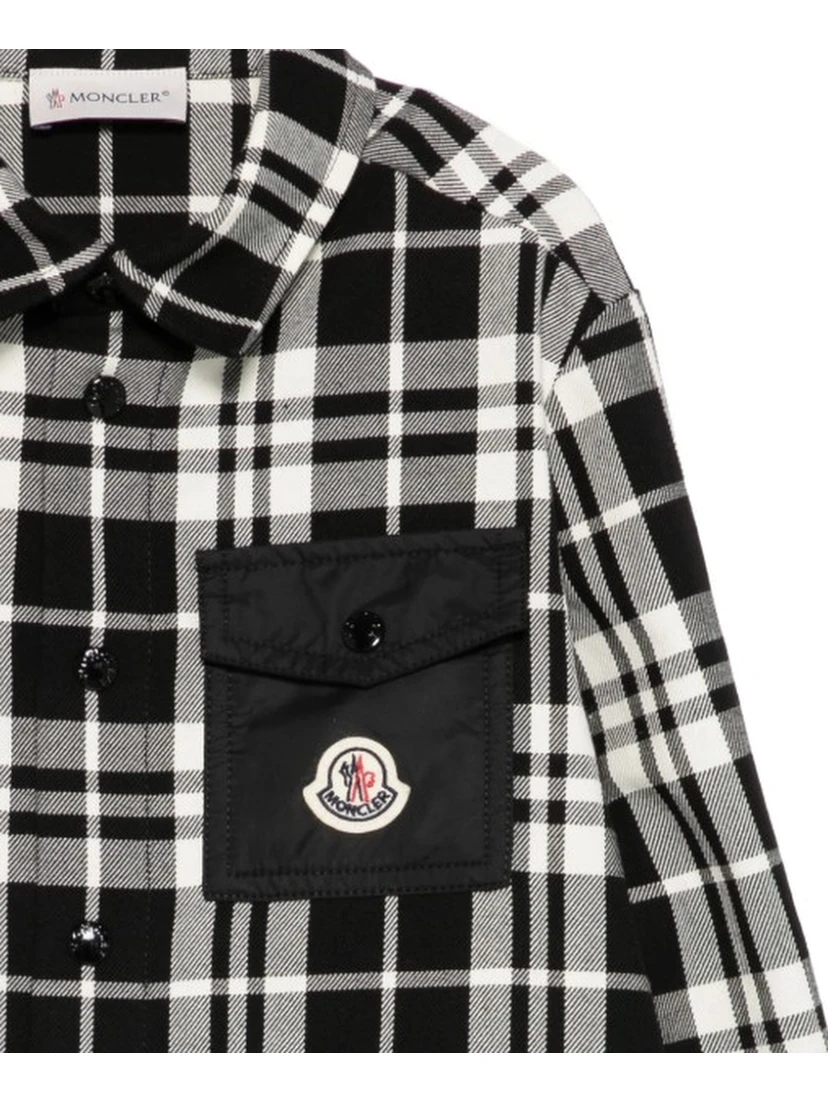 MONCLER KIDS Shirts