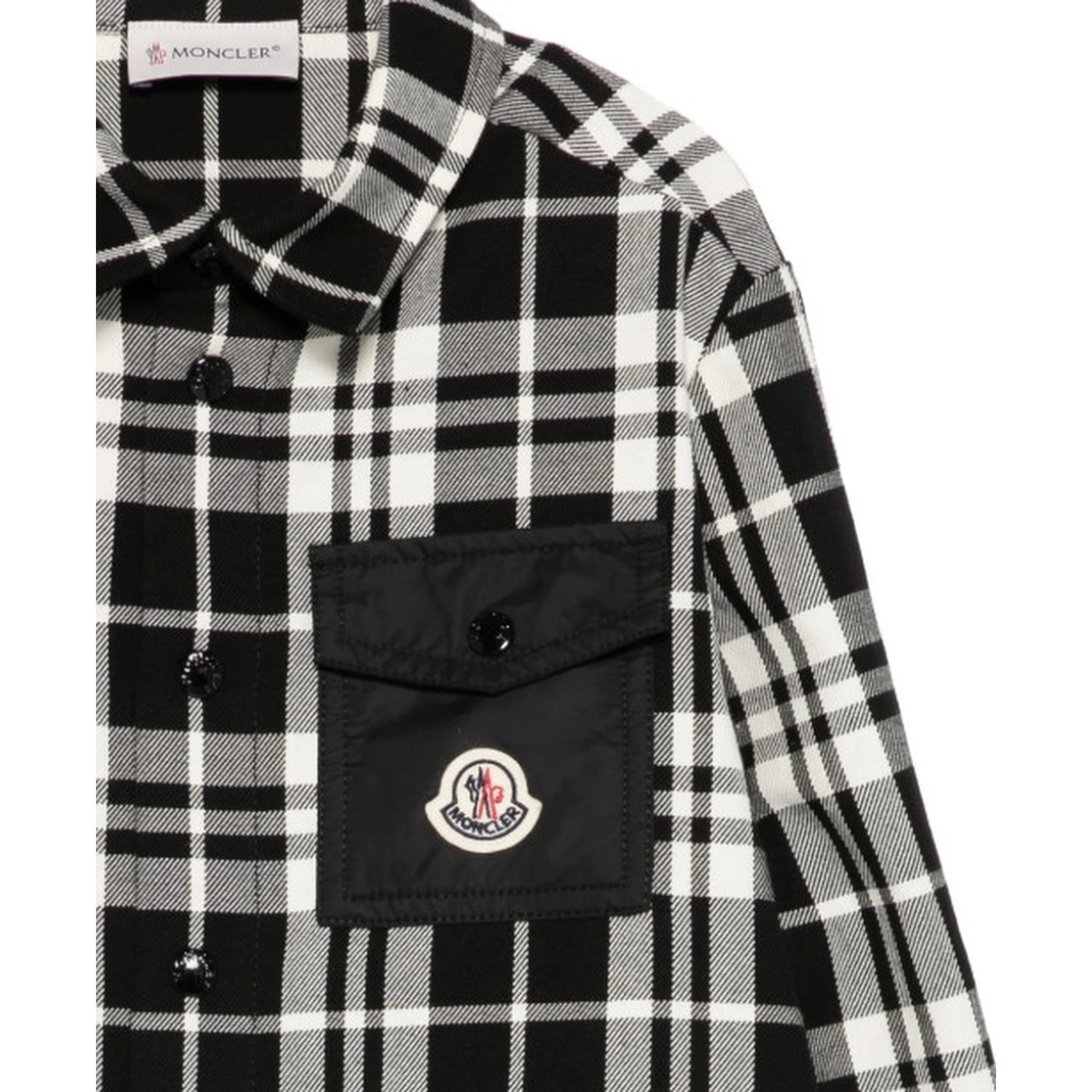MONCLER KIDS Shirts