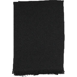 أوشحة غوتشي سوداء