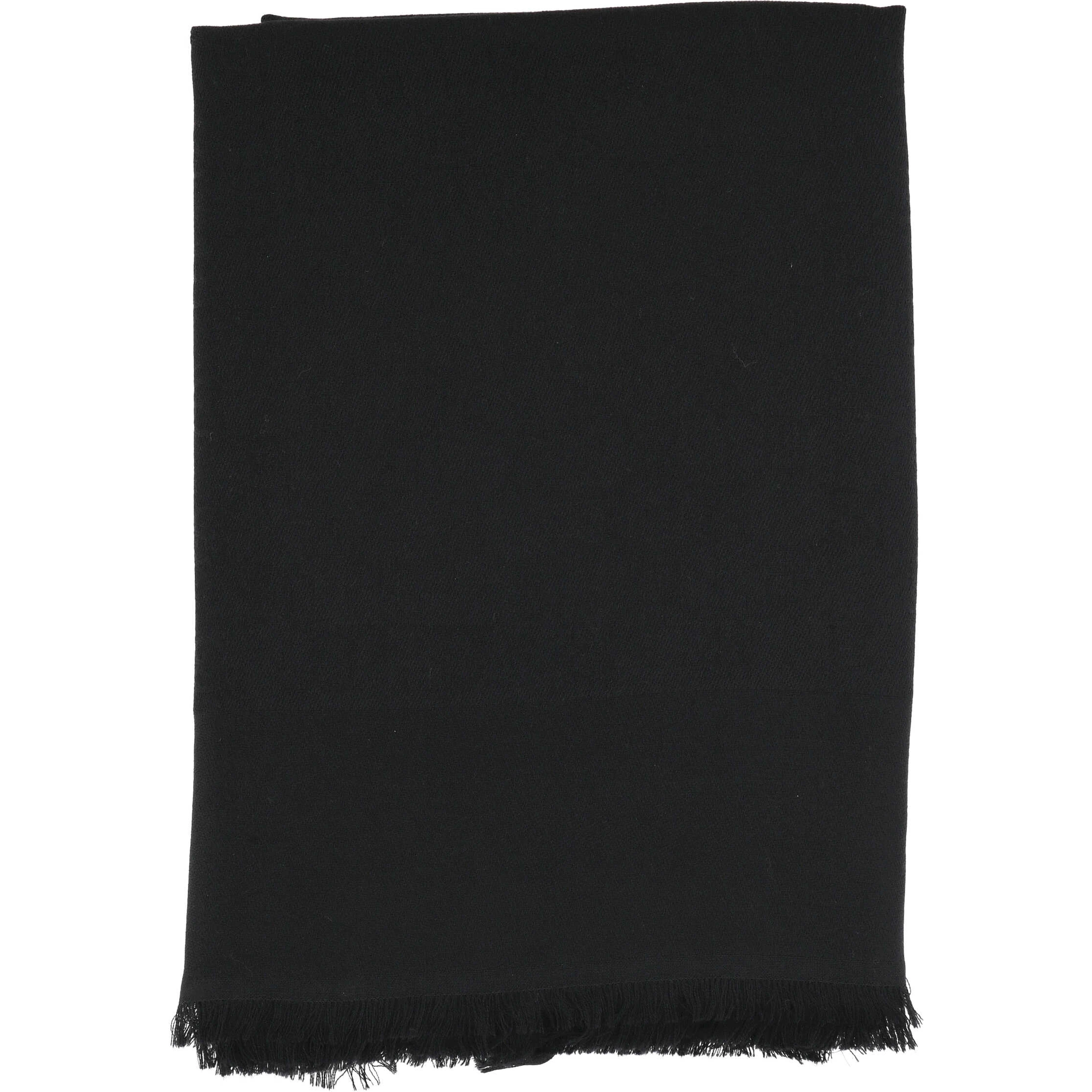 Gucci Scarfs Black