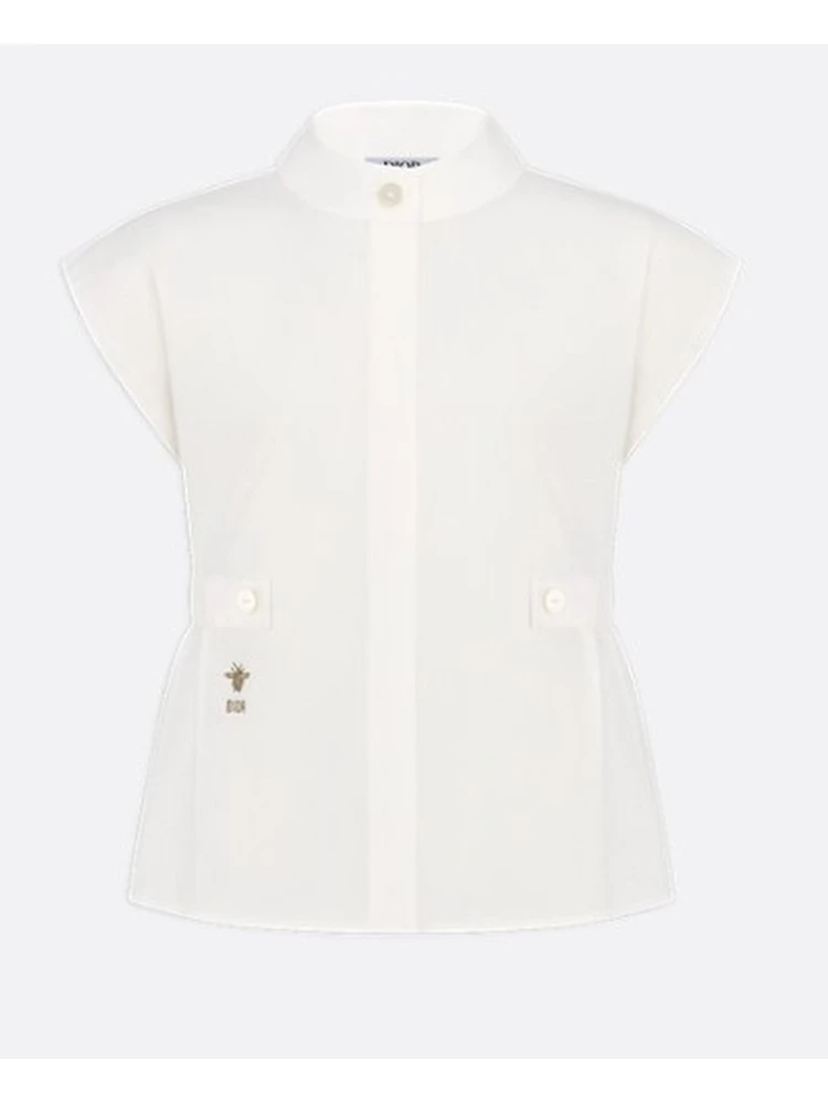 Baby Dior Shirts Beige