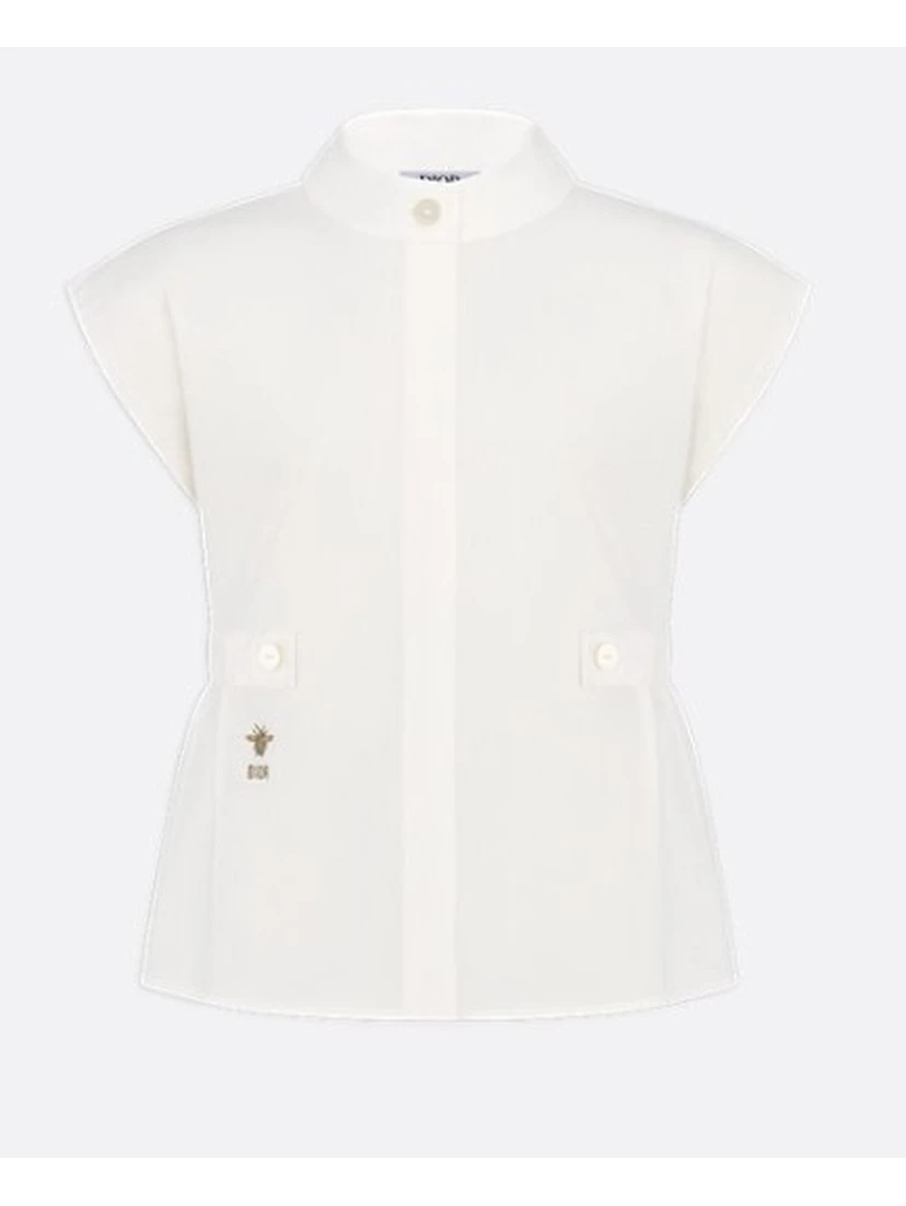 Baby Dior Shirts Beige