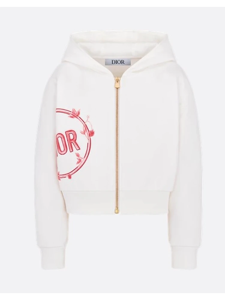 Baby Dior Sweaters White