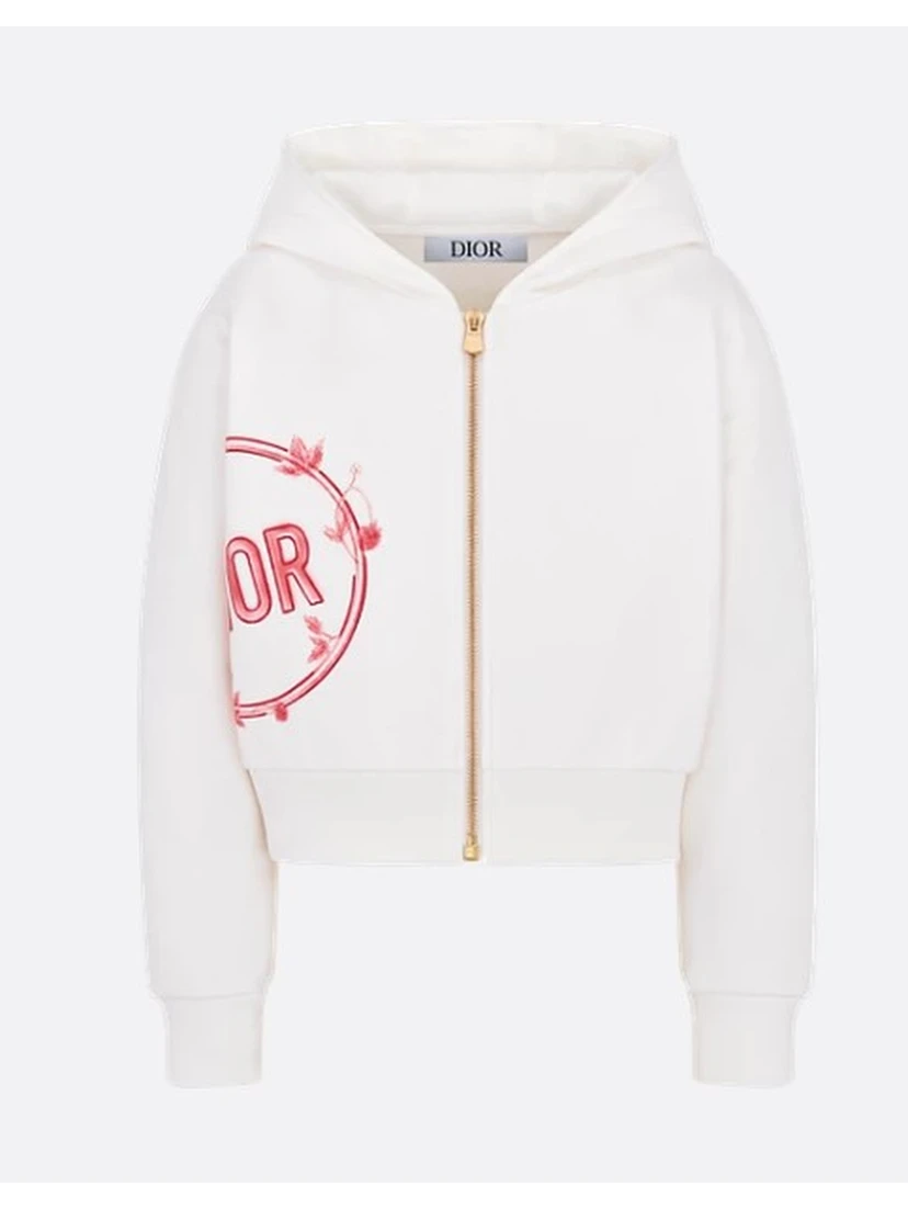Baby Dior Sweaters White