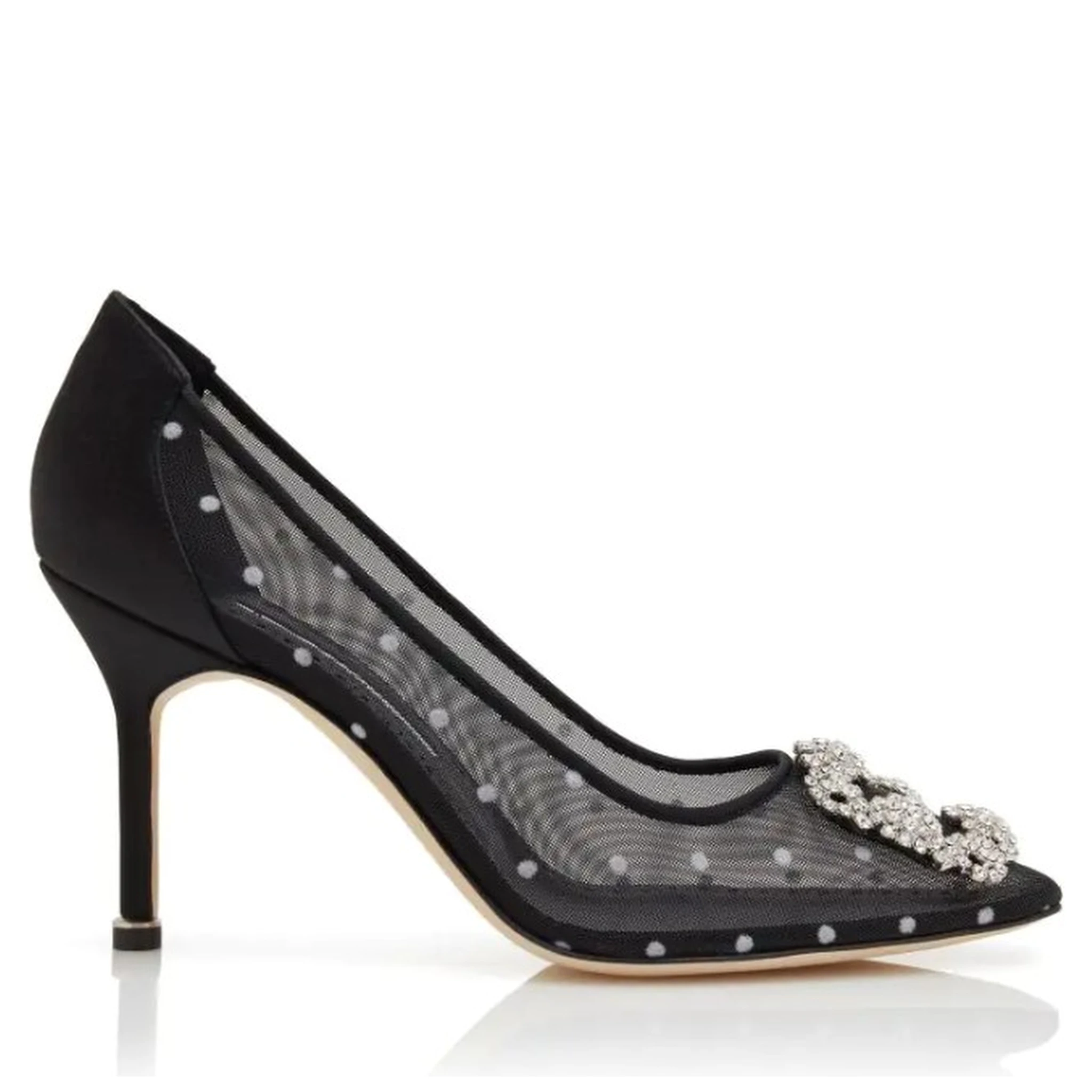 Manolo Blahnik With Heel