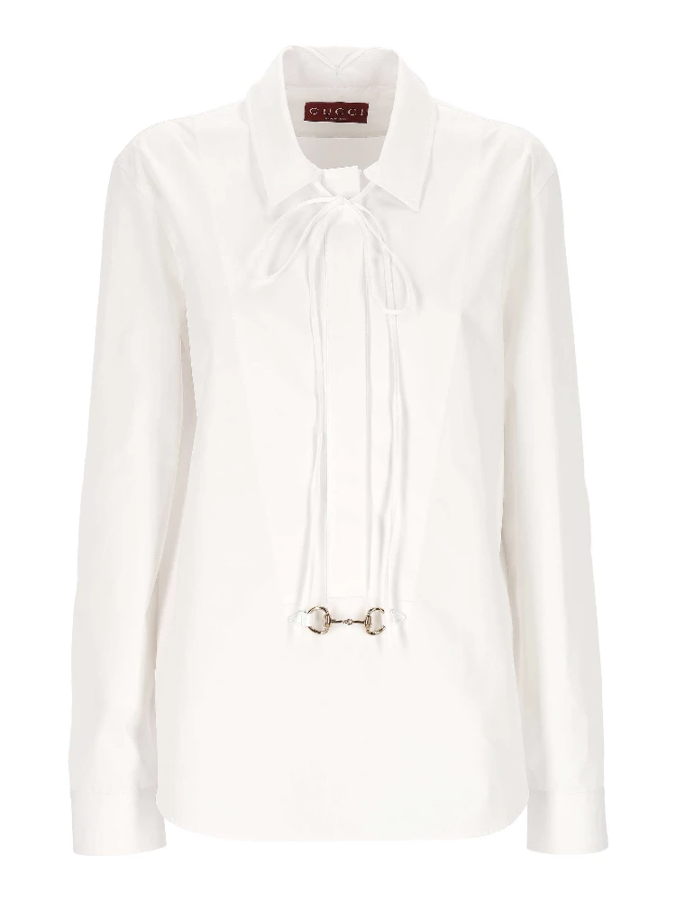 Gucci Shirts White