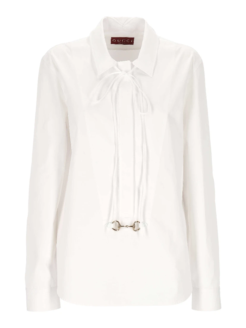 Gucci Shirts White