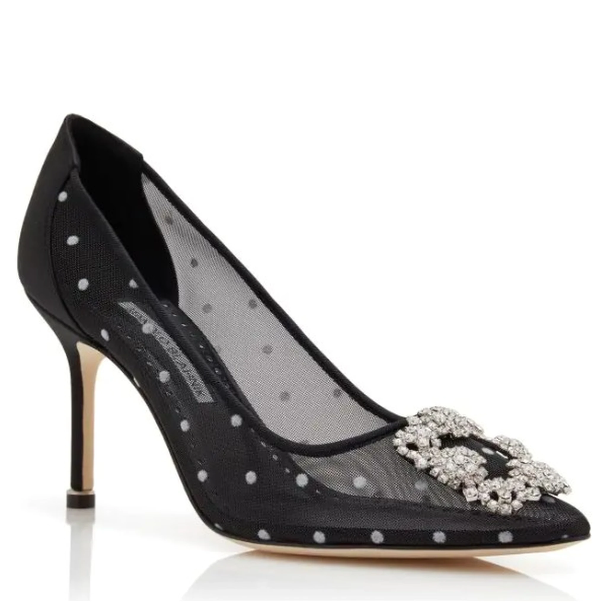 Manolo Blahnik With Heel