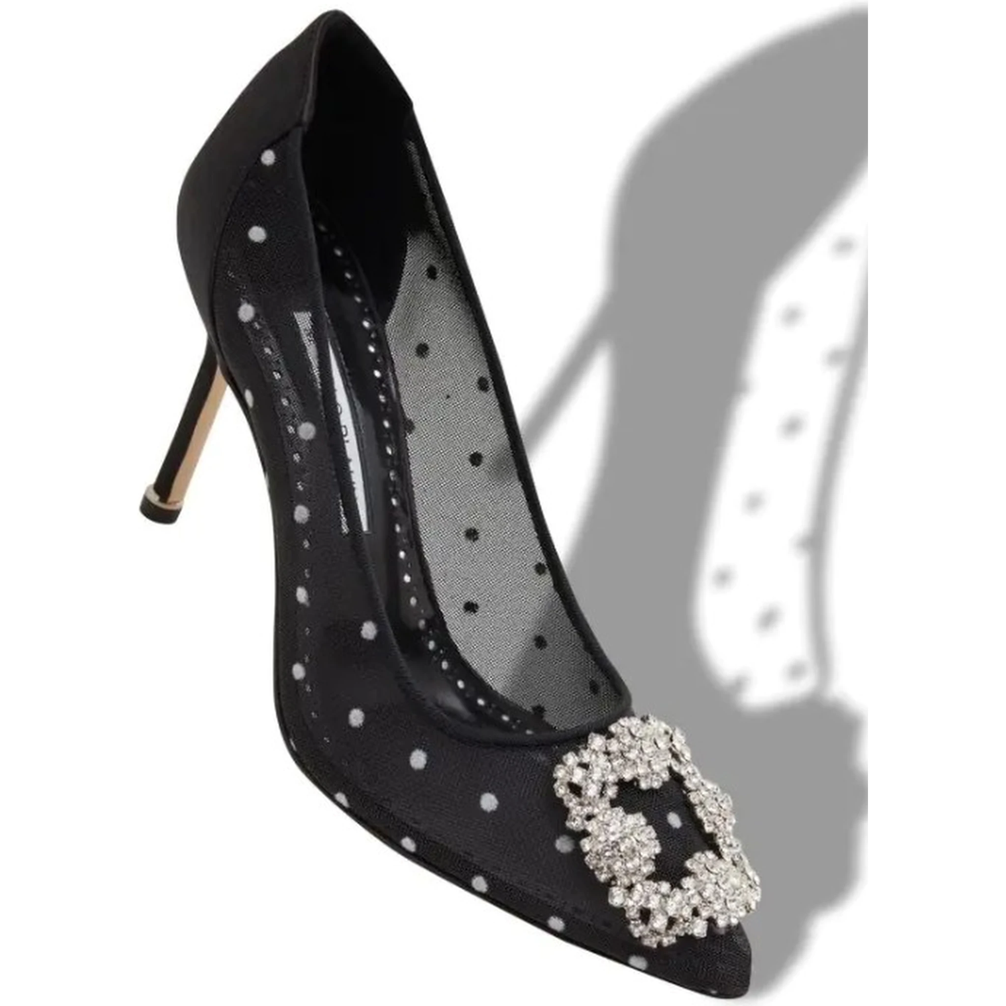 Manolo Blahnik With Heel